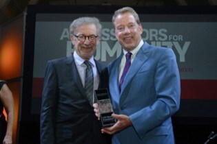 Bill Ford Humanity Award